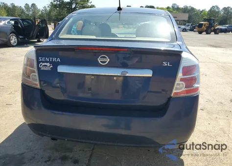 2011 Nissan Sentra 2.0 z USA, uszkodzony, nr VIN 3N1AB6AP9BL600764